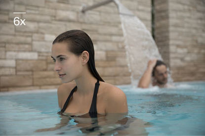 Image de Bon 6 entrées journalières pour le bain d'eau saline naturelle 