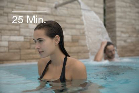 Bild von Reservation Timeout Moment Bad mit klassischer Masssage (25 Minuten)