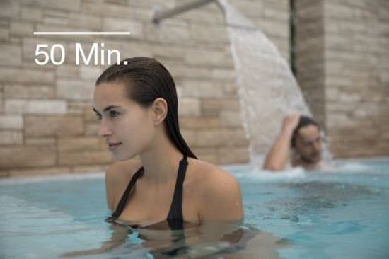 Image sur Réservation Timeout Moment au bain avec massage bien-être à l'huile (50 minutes)