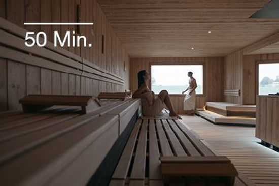 Image sur Réservation Timeout Moment au sauna avec massage classique (50 minutes)