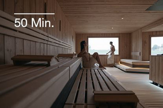 Bild von Reservation Wohlfühlmoment Sauna mit Wohlfühl-Öl-Massage (50 Minuten)