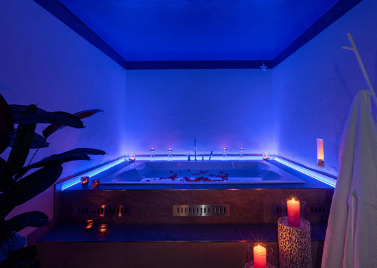 Bild von Reservation Entspannungsbad 1 Person ohne Eintritt